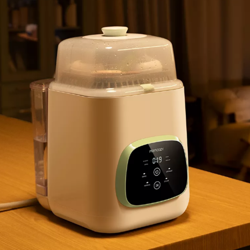 Momcozy KleanPal Pro Baby Bottle Washer and Sterilizer