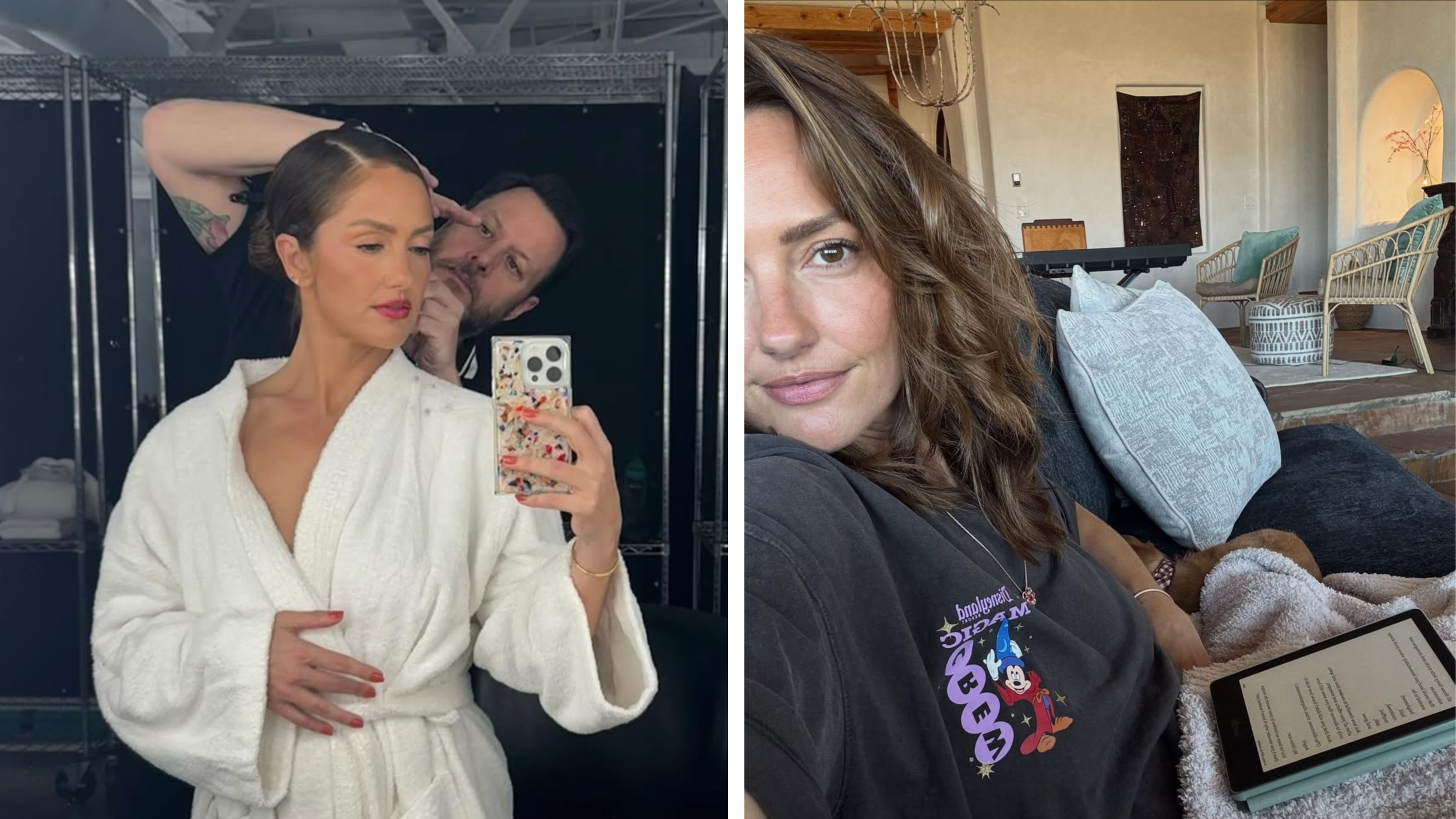 Minka Kelly, Actress  Author