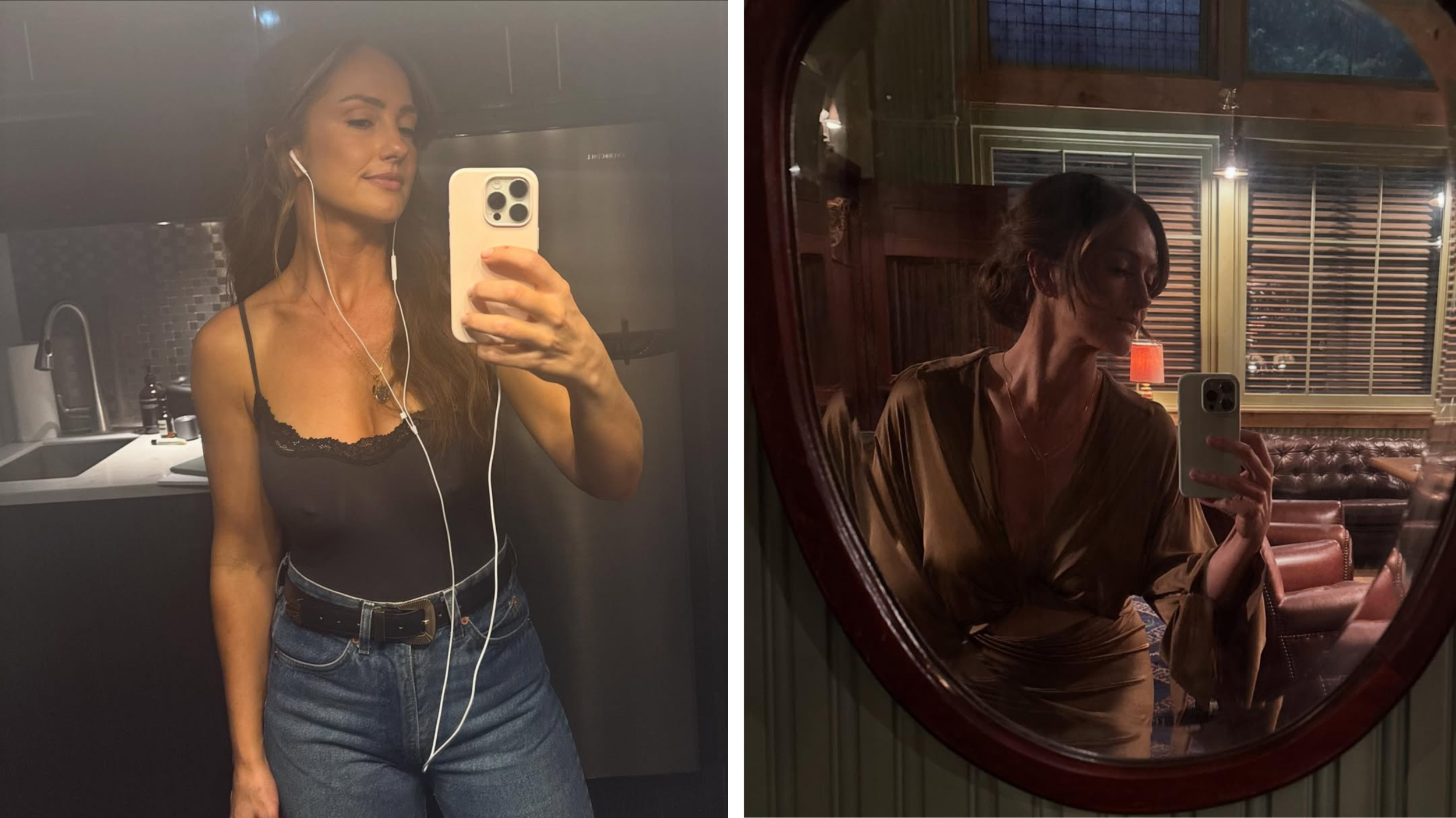 Minka Kelly, Actress  Author