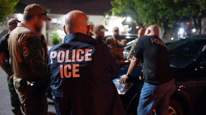 BEWARE: FBI Warns About Fake ICE Agents