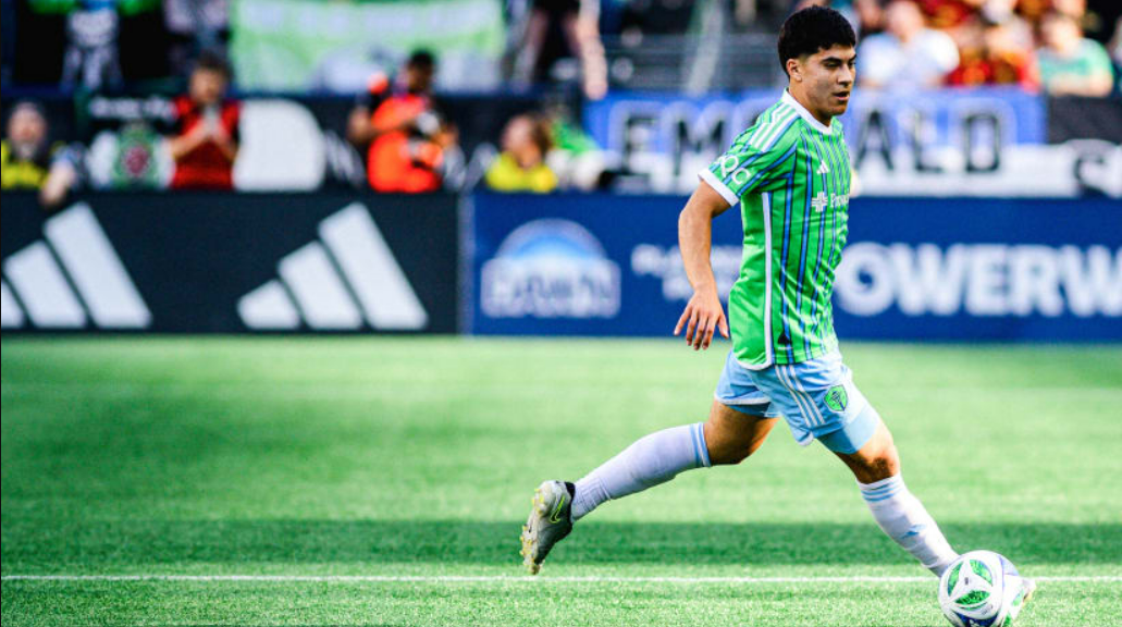 'My Story Sometimes Feels Like It Wasn't Meant To Happen': Mexican International Obed Vargas Reflects On His Journey - INTERVIEW