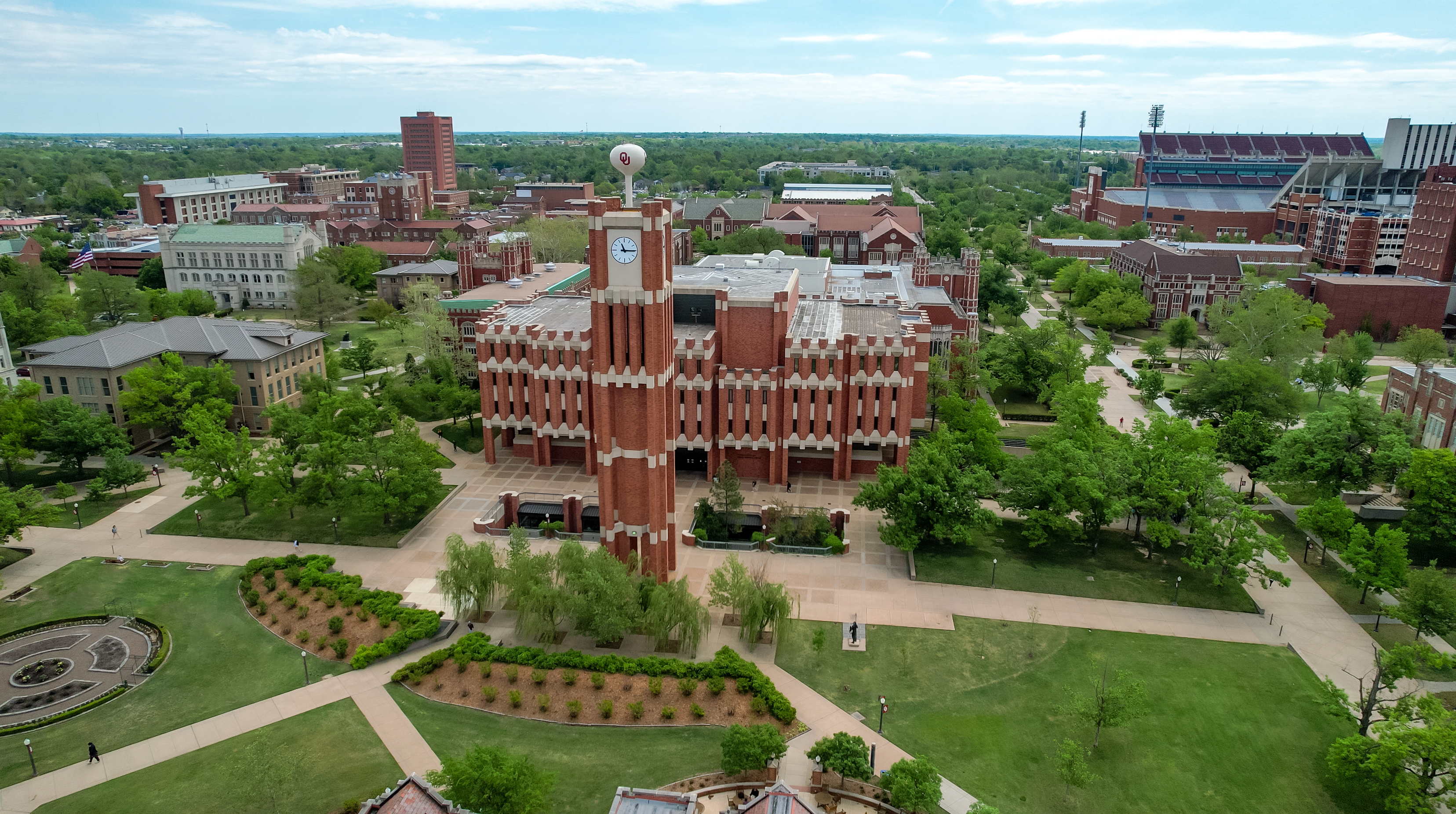 University Of Oklahoma Fires Two Instructors After Christian Student Discrimination And Protest Viewpoint Bias