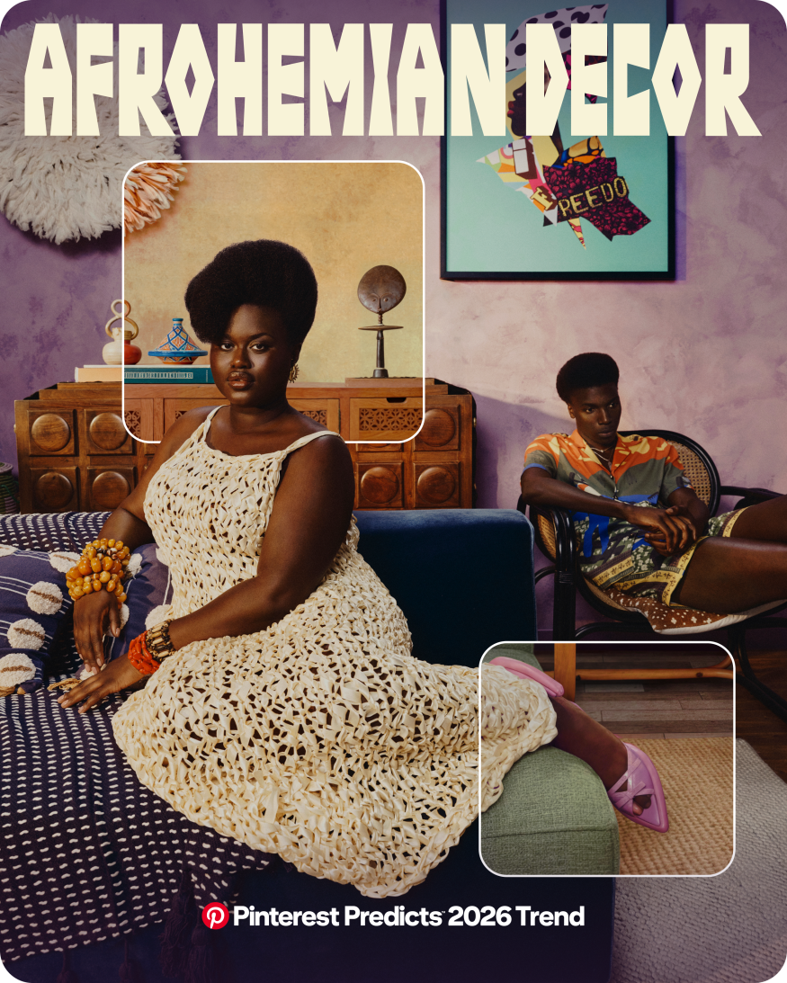 Pinterest predicts 2026