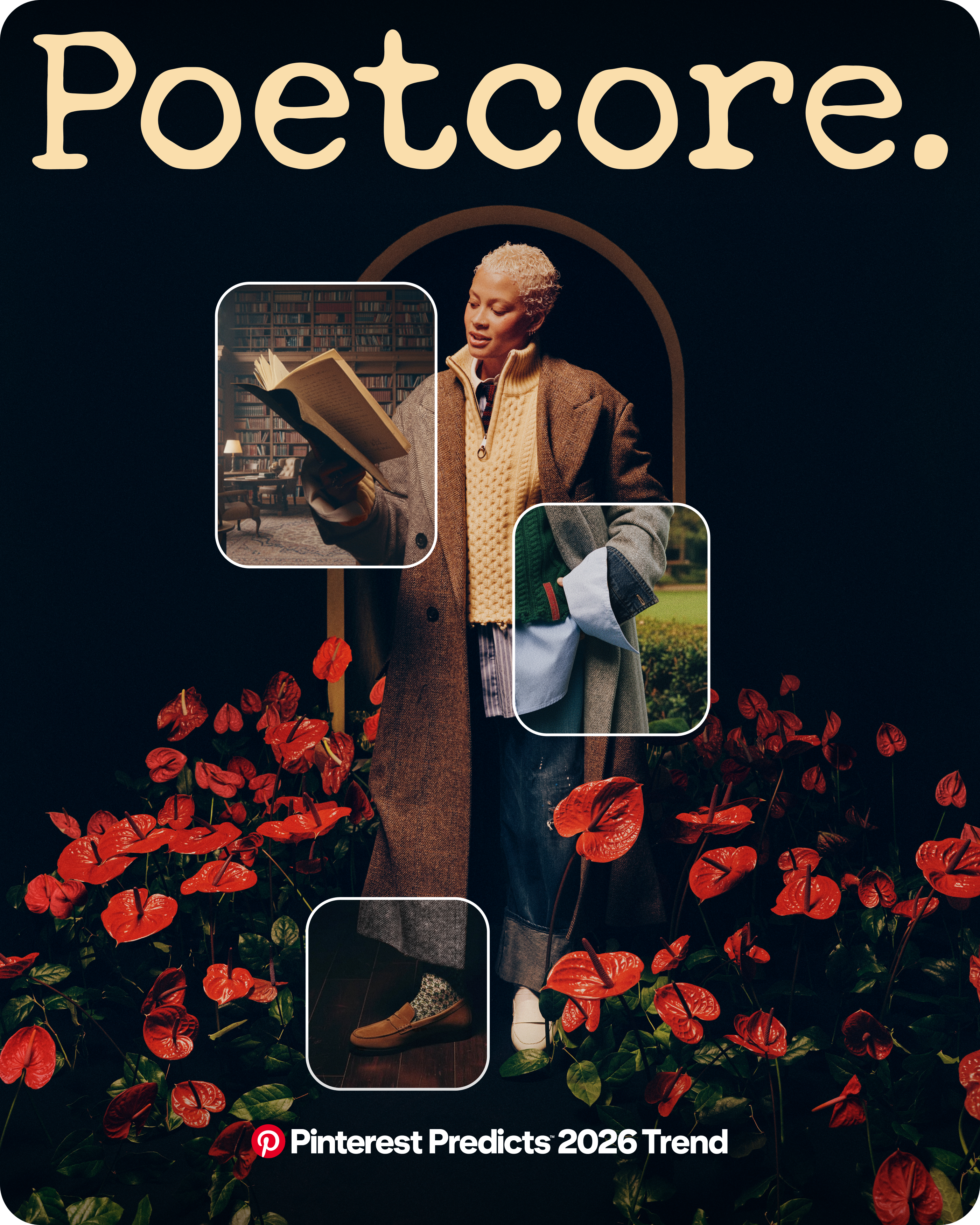 Pinterest predicts 2026