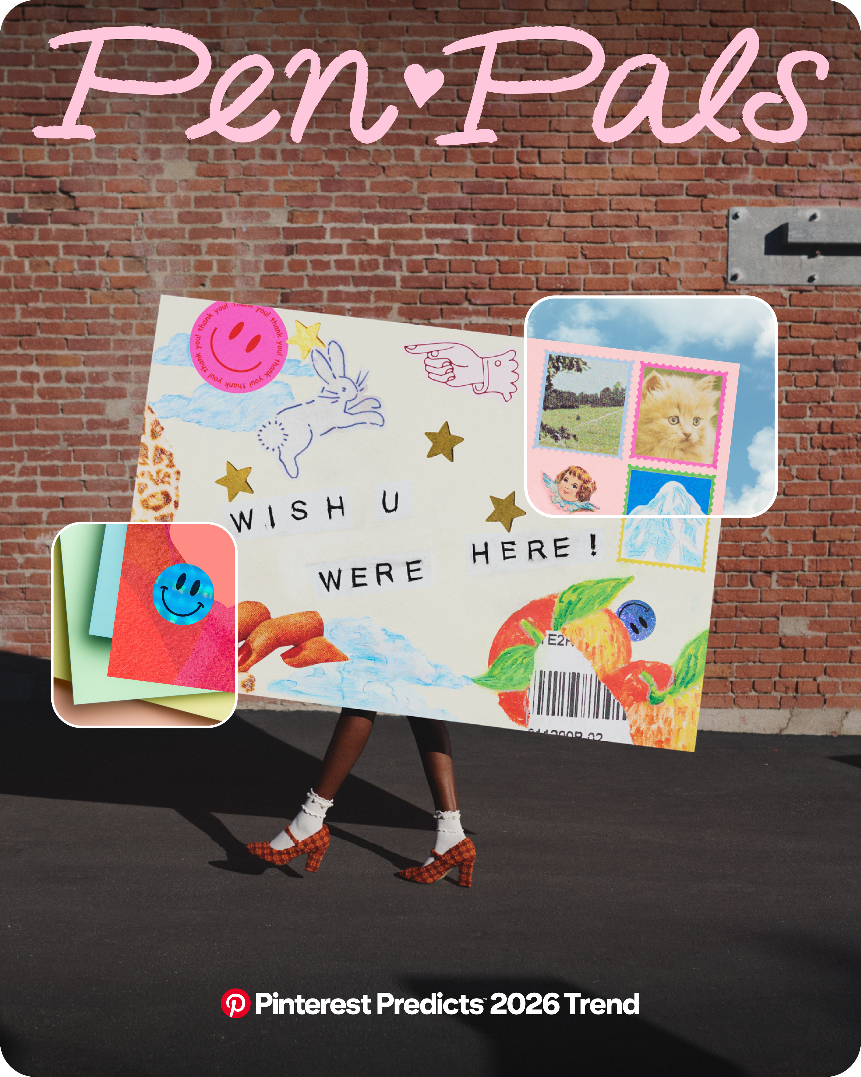 Pinterest predicts 2026