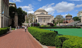 Columbia University Settles Lawsuit Over Campus Safety Amid Protests