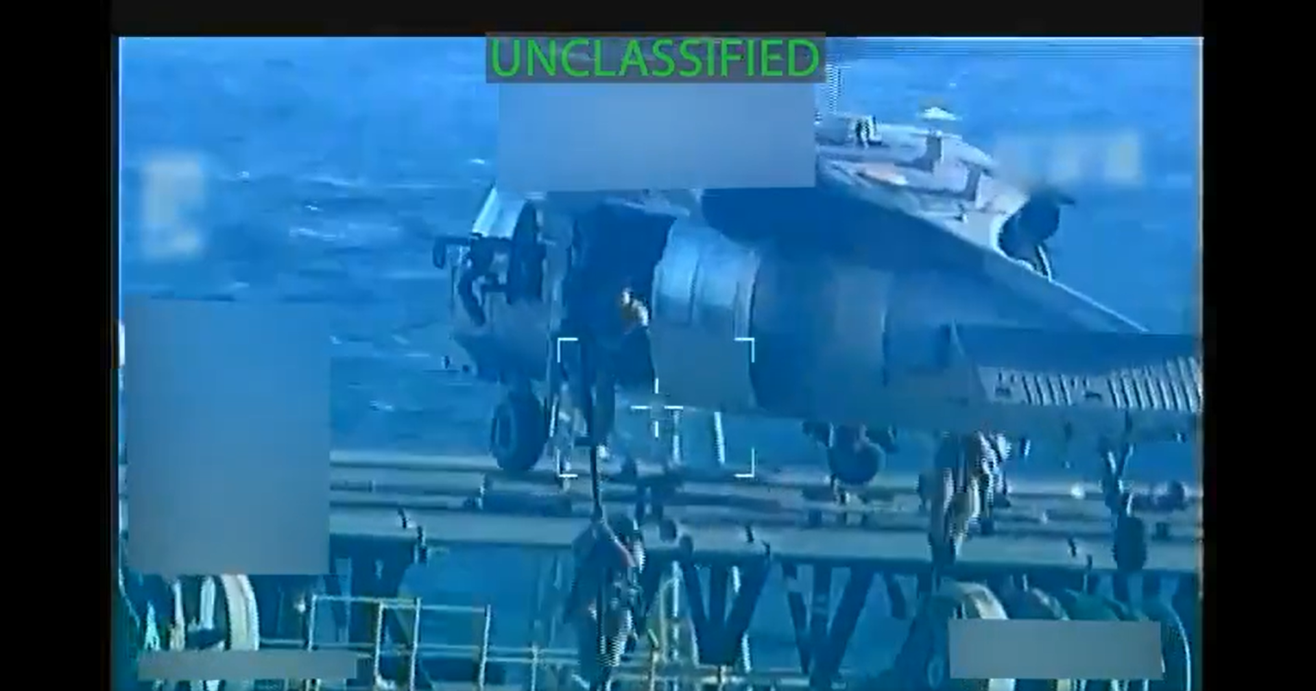 Venezuela Decries Act Of 'International Piracy' As U.S. Seizes Oil Tanker Off Country's Coast