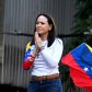 maria corina machado reappears in venezuela