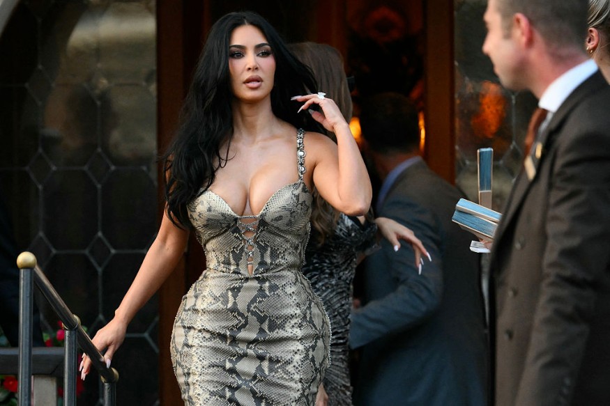 Kim Kardashian Says Her ‘Body Was Breaking Down’ Due to