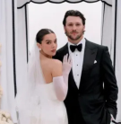 Hailee Steinfeld and Josh Allen