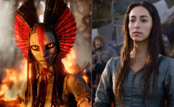 Oona Chaplin And Her Latin Roots Drive Her Most Powerful Role Yet In 'Avatar: Fire And Ash'