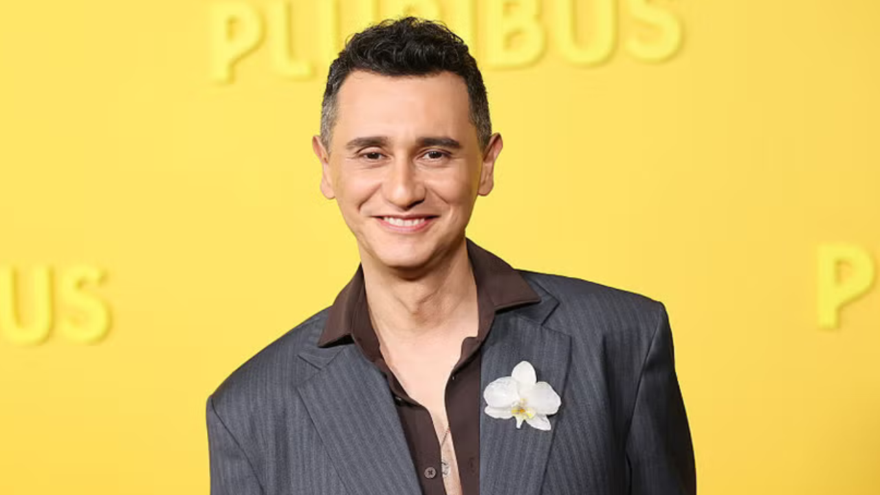 Latino Migrant Pain Is The Secret Weapon Of Apple TV's 'Pluribus': Carlos-Manuel Vesga Reveals What Fuels Manousos Rage