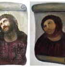 Ecce Homo now became Ecce Mono