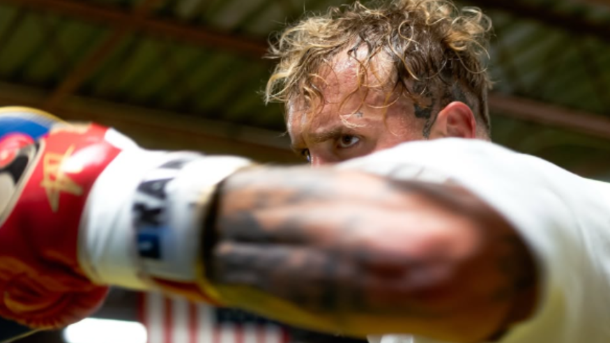 Jake Paul Issues Statement After Anthony Joshua Got Into a