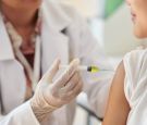 New USA childhood vaccination schedule