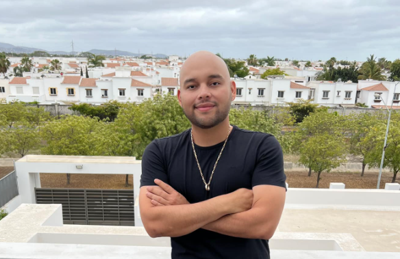 Gerson Laos Banda MS