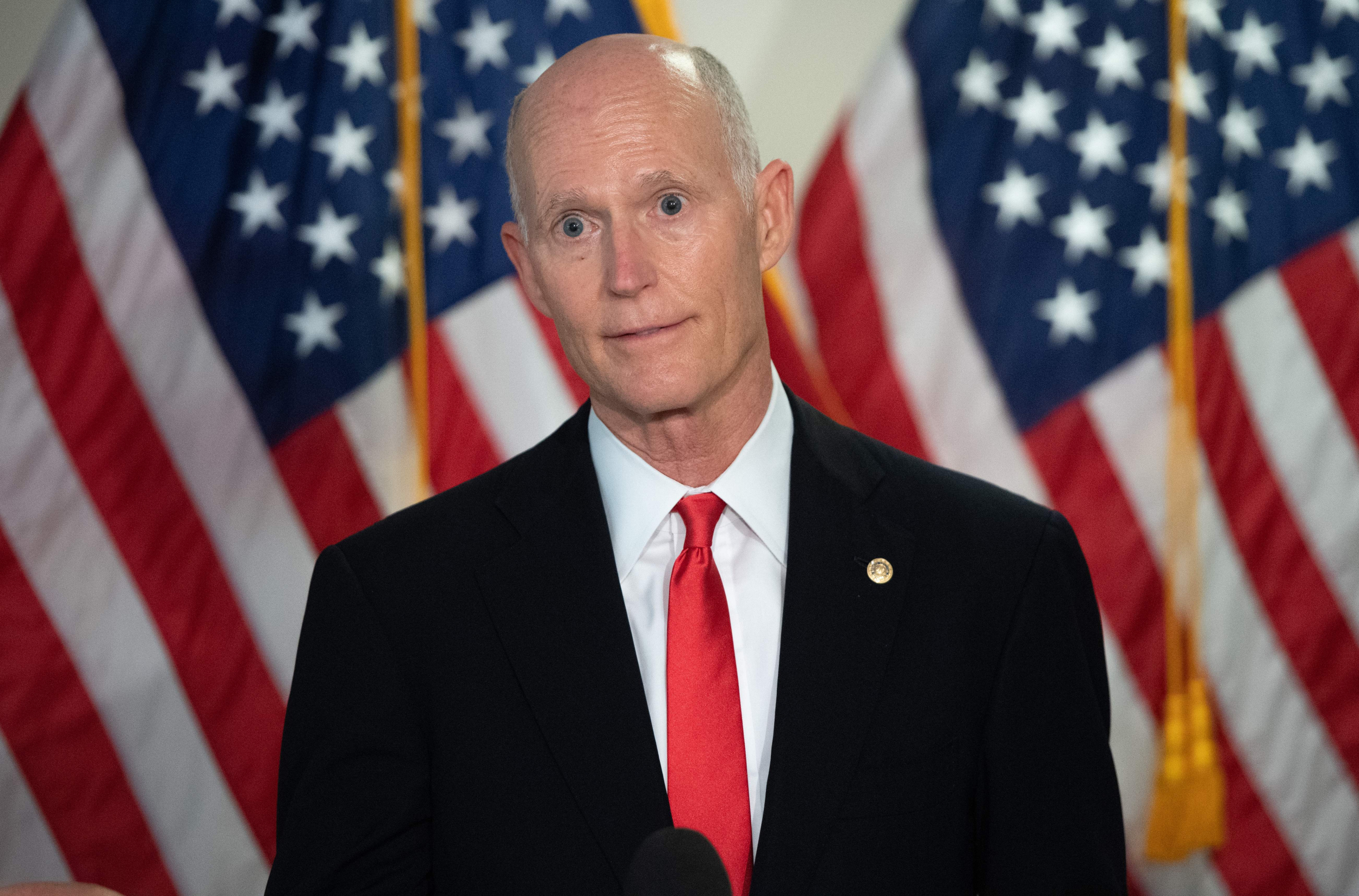 Rick Scott Says Maduro's Capture Will Herald Broader Change In Latin America: 'Democracy Is Coming Back To This Hemisphere'
