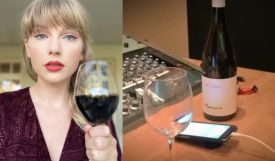 Taylor Swift Effect Strikes Again as Sancerre Wine Sells Out
