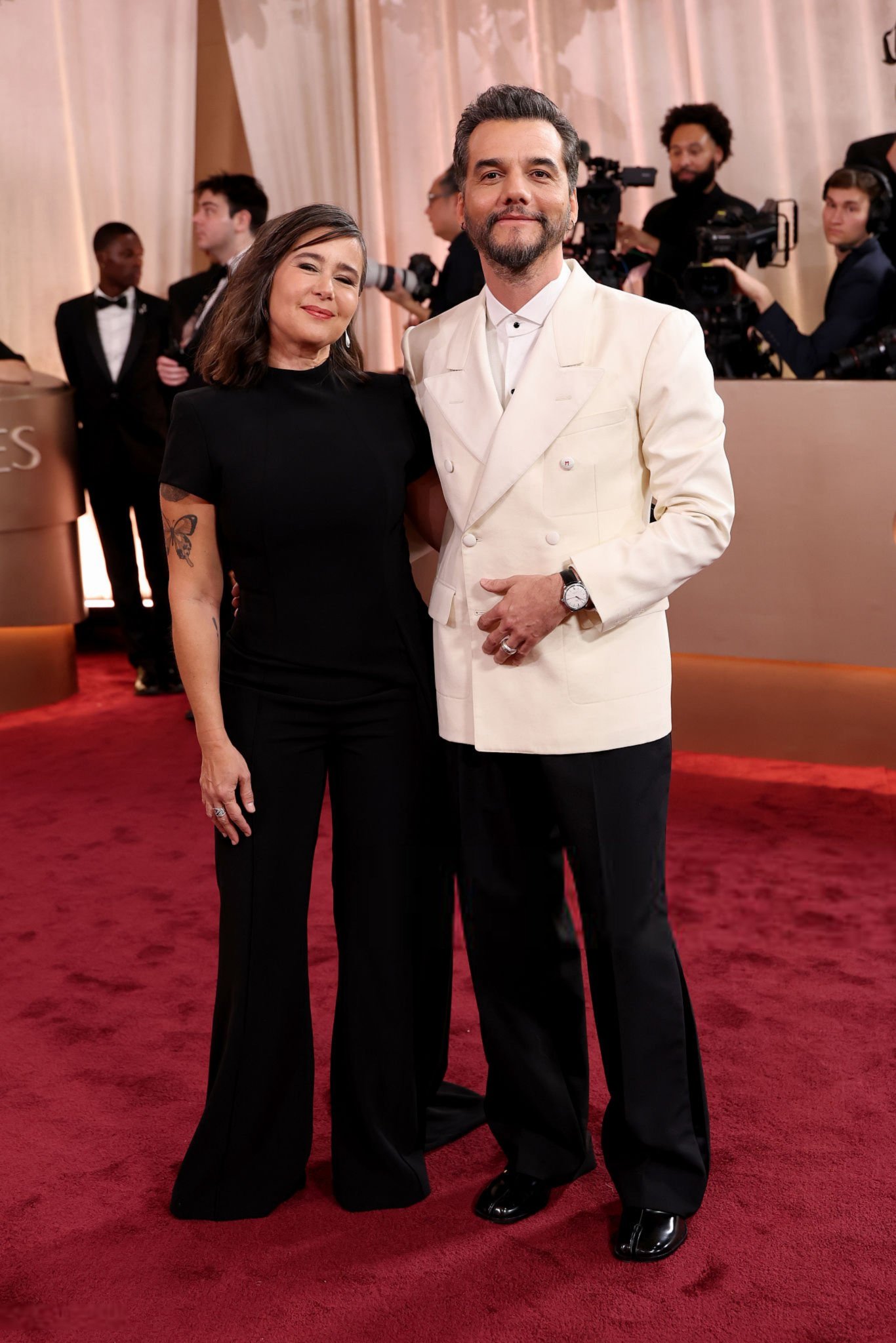 Red Carpet Golden Globes 2026