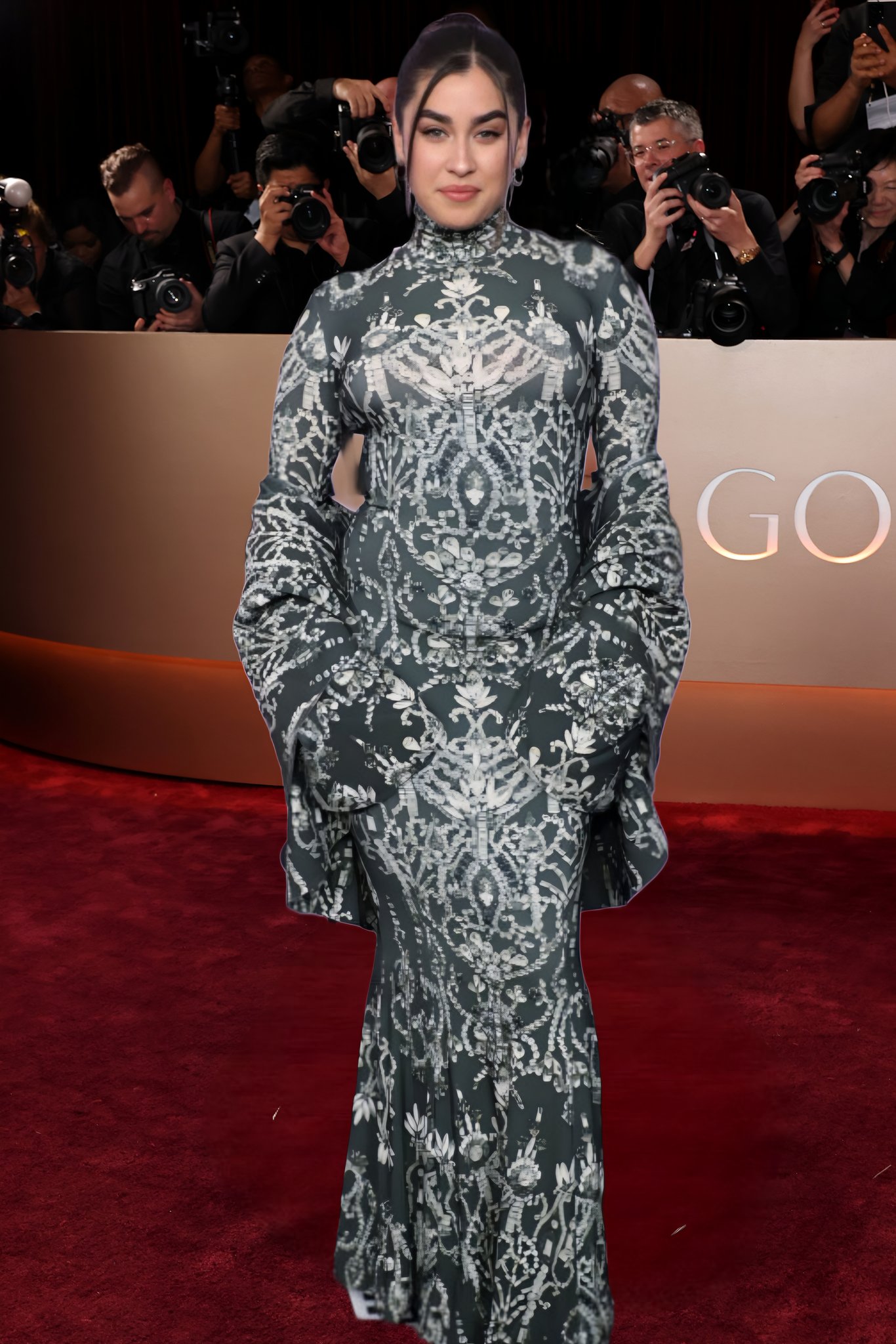 Red Carpet Golden Globes 2026