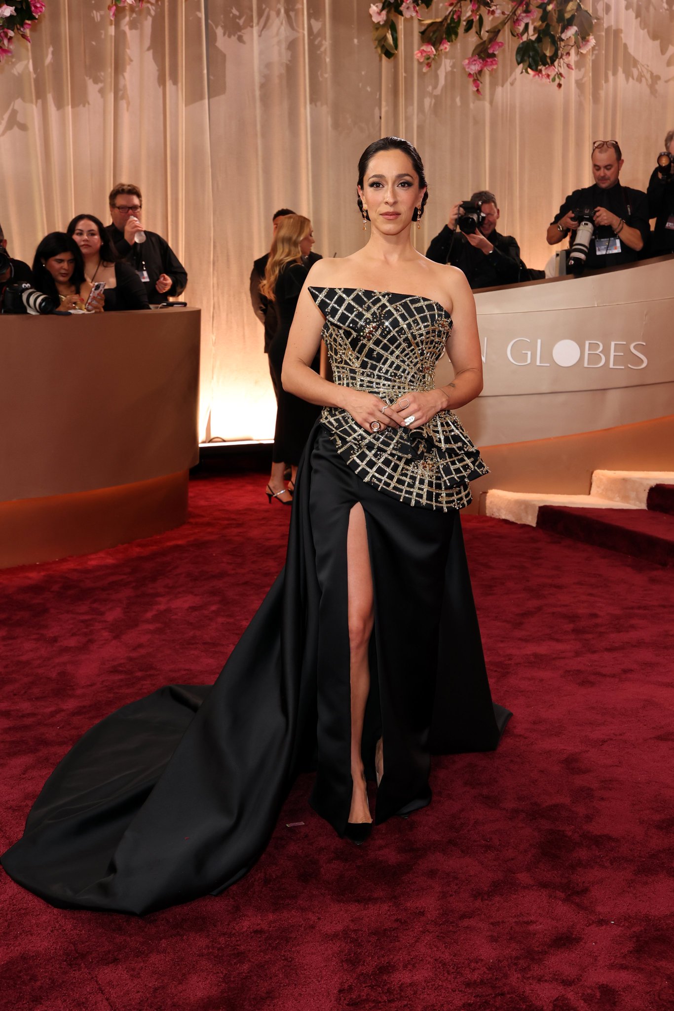 Red Carpet Golden Globes 2026