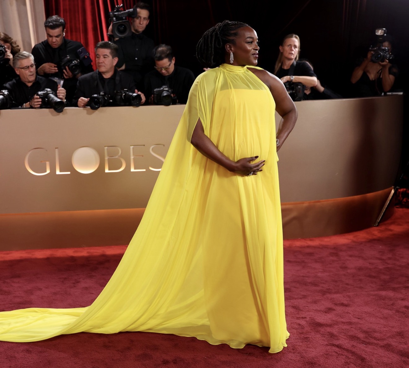 Red Carpet Golden Globes 2026