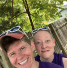 Rebecca Good and Renee Good