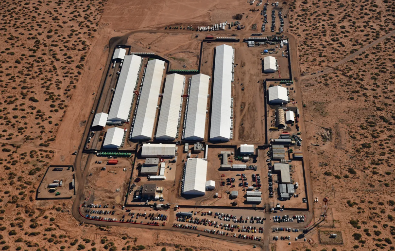 Autopsy Supports Claim That Migrant Who Died In Detention Camp Was Choked