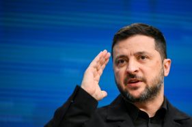 Zelensky failed to secure long-range Tomahawks during a recent visit to Washington