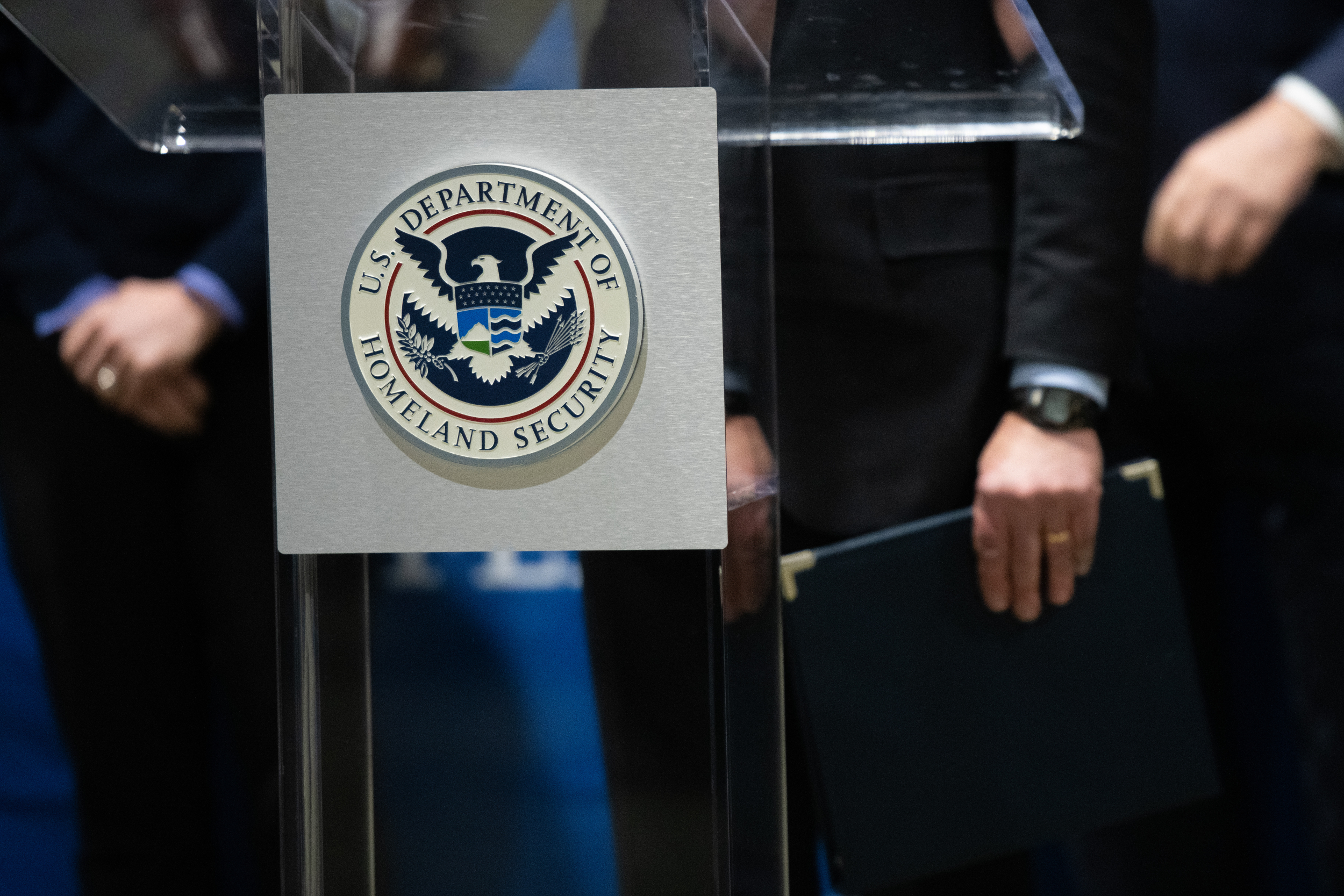 DHS Claims 'Broad Authority' To Force Tech Giants To Reveal Identity Of Users Criticizing ICE: Report