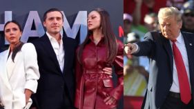 Trump Reportedly Attended One of Brooklyn and Nicola's Engagement Party