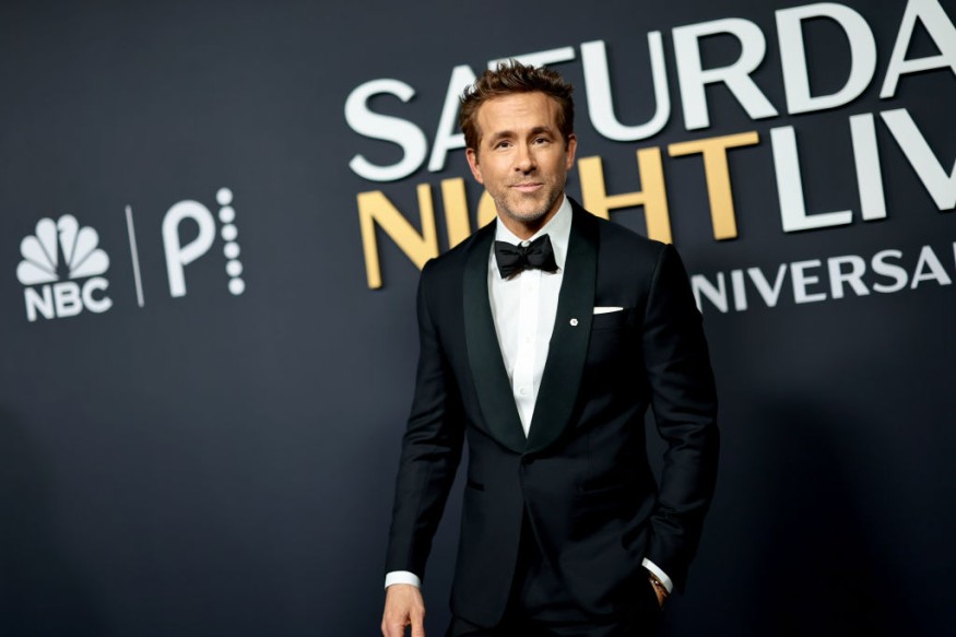 Ryan Reynolds - SNL50: The Anniversary Special