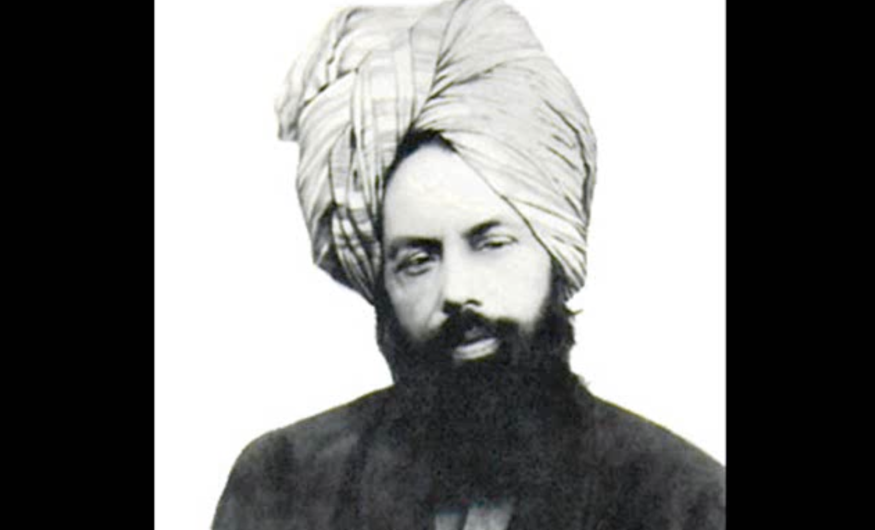 Promised Messiah Mirza Ghulam Ahmad of Qadian