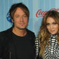 Keith Urban and Jennifer Lopez