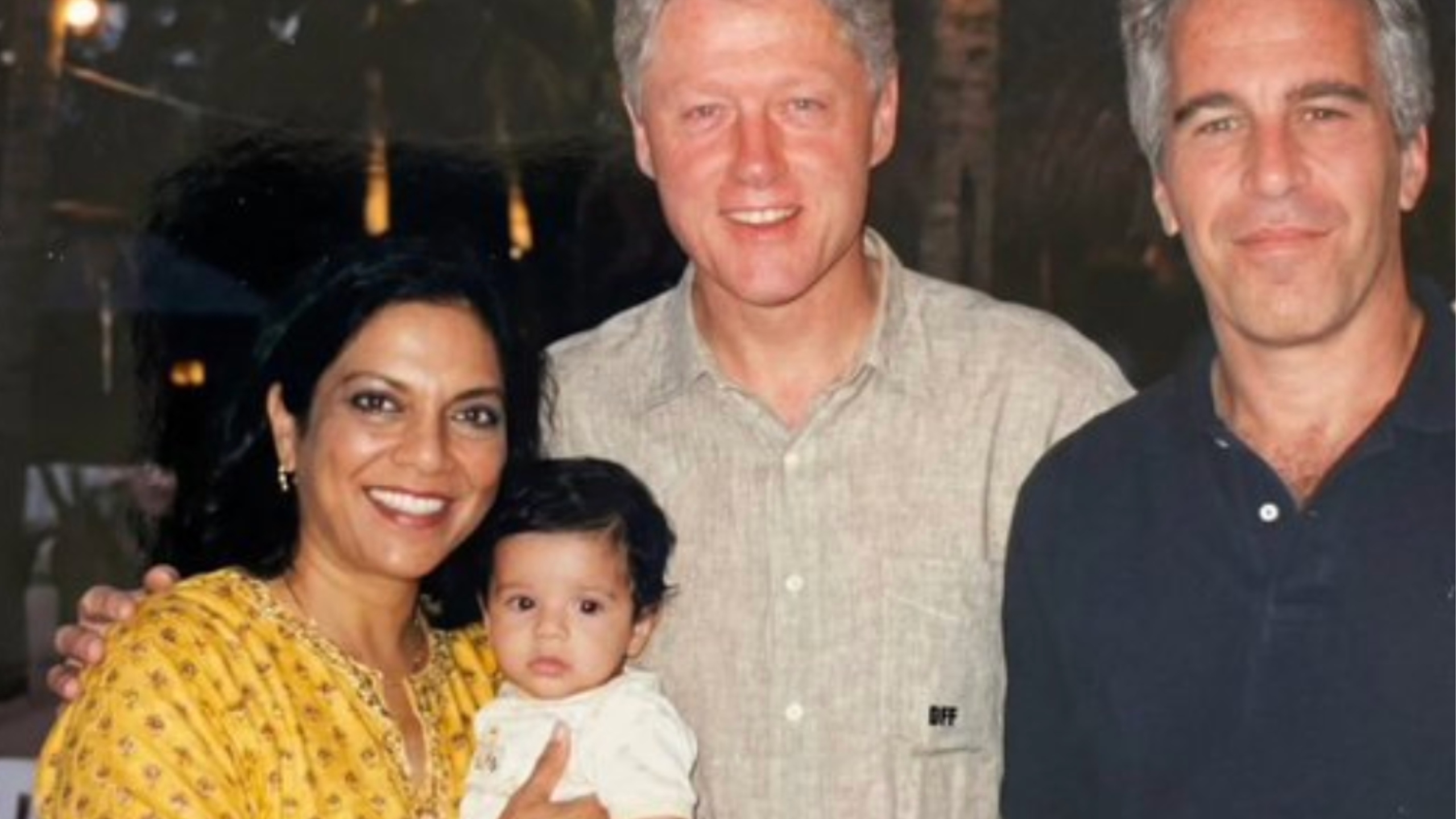 Is Zohran Mamdani Jeffrey Epstein Son ? Why a Viral Photo Has Fuelled Shock Claims Online