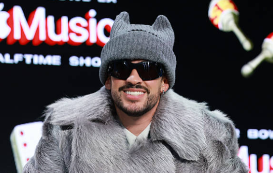 Bad Bunny Super Bowl press conference spanish