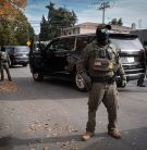 ICE agents in Chicago