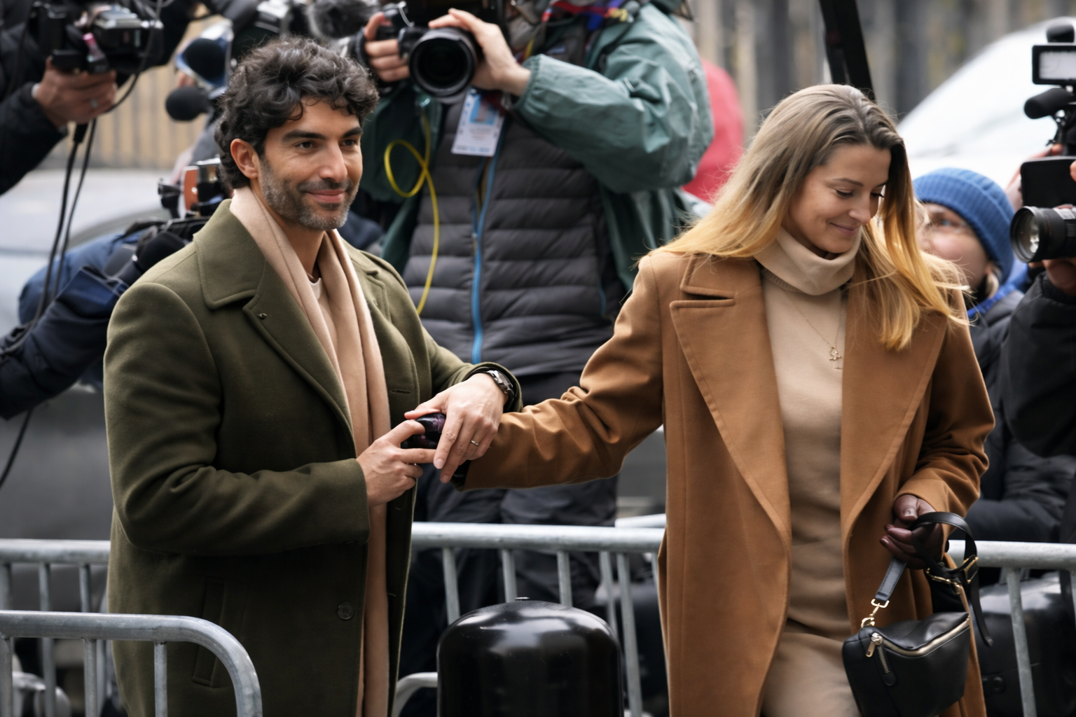 Blake Lively Faced Justin Baldoni Alone in NYC Court and the Internet Is Asking One Question: Where Is Ryan Reynolds?