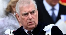 Ex-Prince Andrew