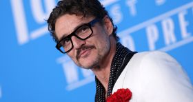 Pedro Pascal and his father José Balmaceda