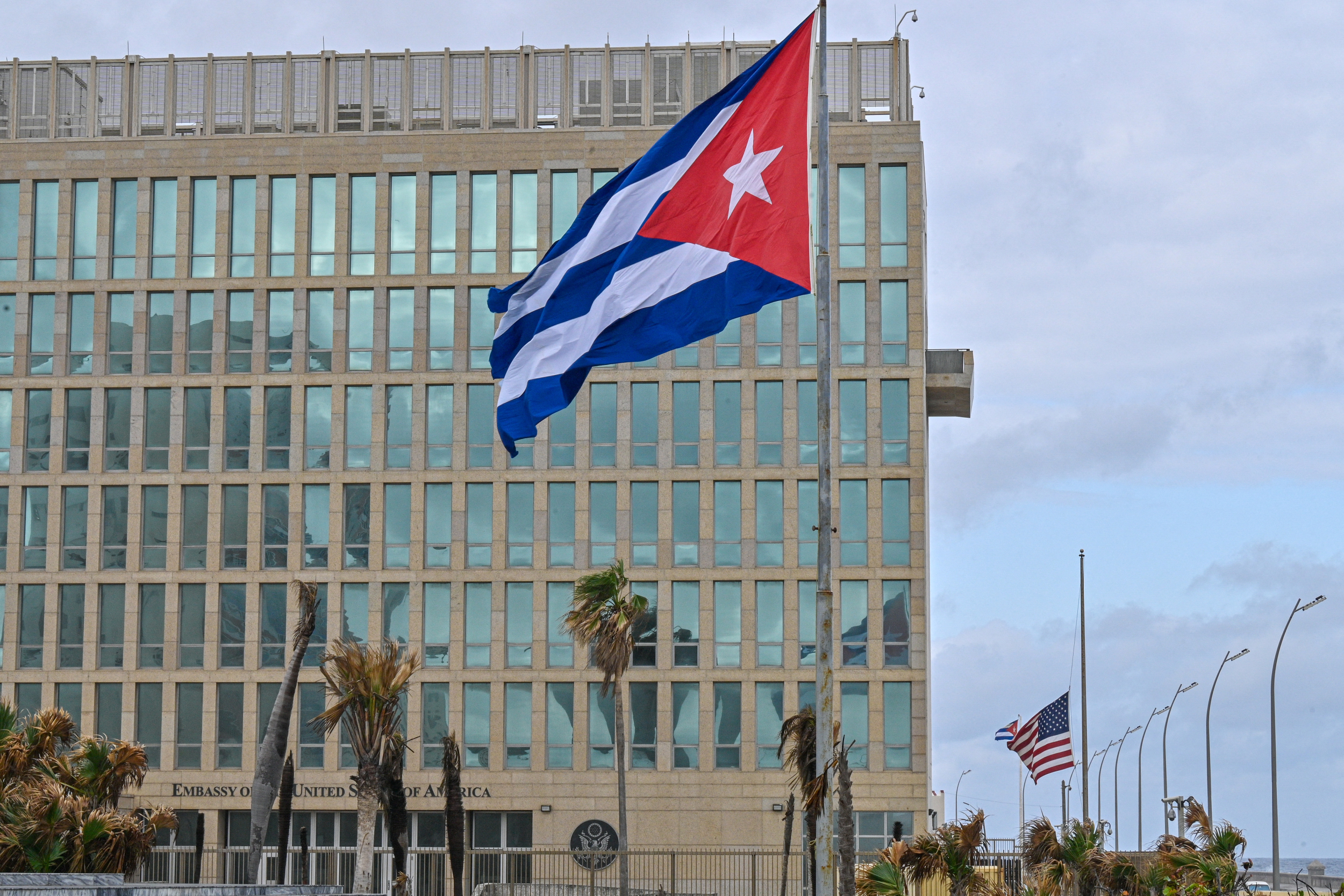 Cuban Drivers Can Now Wait For Months To Get Fuel As U.S. Pressure Chokes Oil Supply