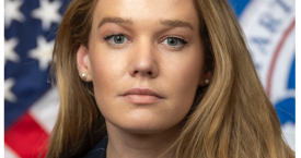 DHS Assistant Secretary for Public Affairs Tricia McLaughlin