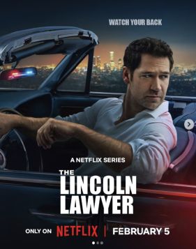 The Lincoln Lawyer' Season 4