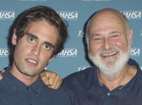 Nick and Rob Reiner
