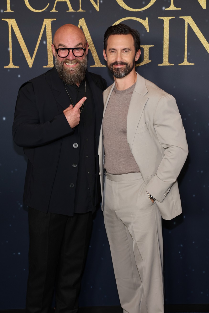 Milo ventimiglia I can only imagine 2 interview Tim Timmons