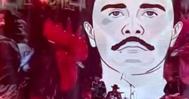 El Mencho, los Alegres del Barranco