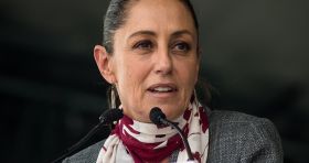 Claudia Sheinbaum