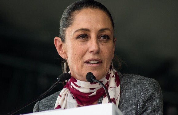 Claudia Sheinbaum