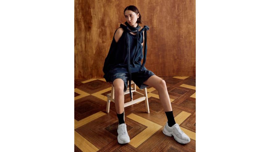 Charles and Keith Chunky Sneakers