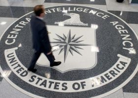 Central Intelligence Agency CIA